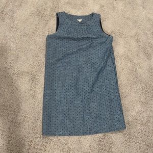 Fossil dress size Large